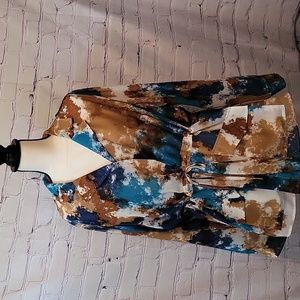 Calvin Klein 1X soft Blazer